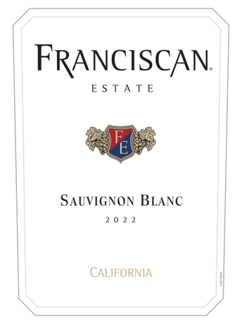 Franciscan Sauvignon Blanc V22 750ML image number 3