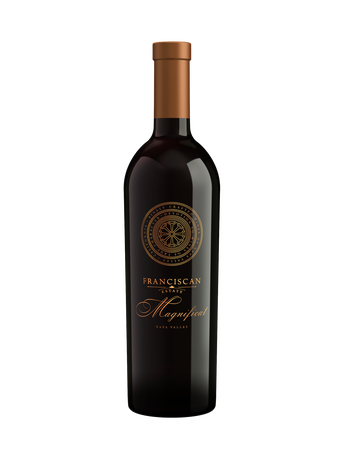FRANCISCAN HALO RED MERITAGE NAPA VALLEY 750ML image number 1