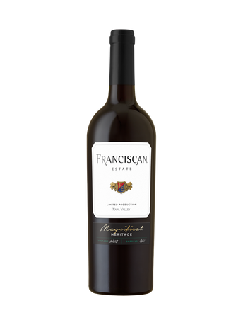 FRANCISCAN RED BLEND NAPA VALLEY 750ML image number 4