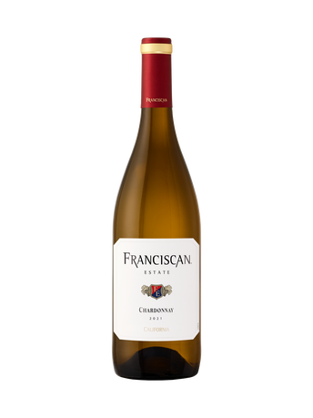 Franciscan Chardonnay V21 750ML image number 1