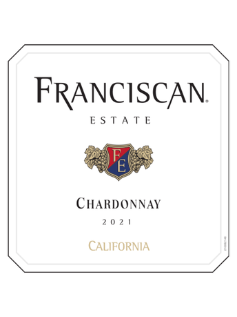 Franciscan Chardonnay V21 750ML image number 3
