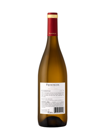 FRANCISCAN CHARDONNAY MONTEREY COUNTY 750ML image number 3