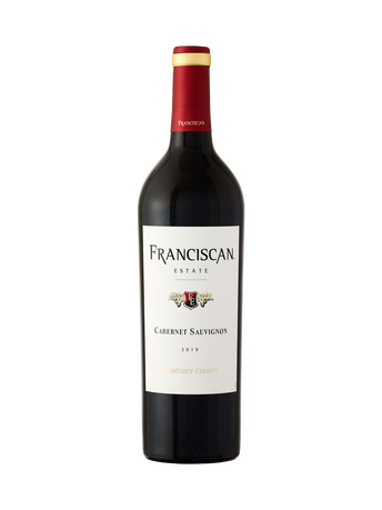 FRANCISCAN CABERNET SAUV MONTEREY COUNTY 750ML image number 1