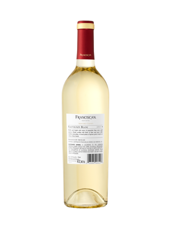 FRANCISCAN SAUV BLANC MONTEREY COUNTY 750ML image number 2
