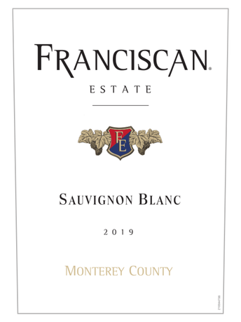Franciscan Monterey County Sauvignon Blanc V19 750ML image number 3