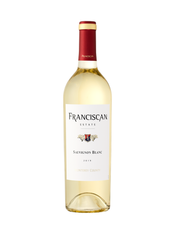 FRANCISCAN SAUV BLANC MONTEREY COUNTY 750ML image number 1